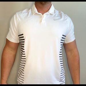 Nike DriFit Golf Shirt